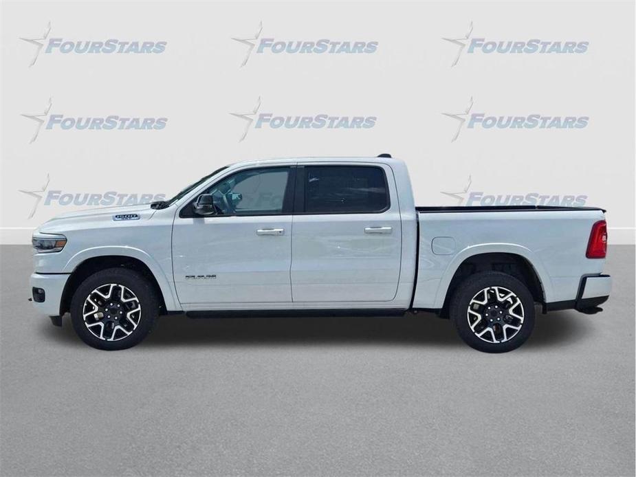 new 2025 Ram 1500 car, priced at $57,840