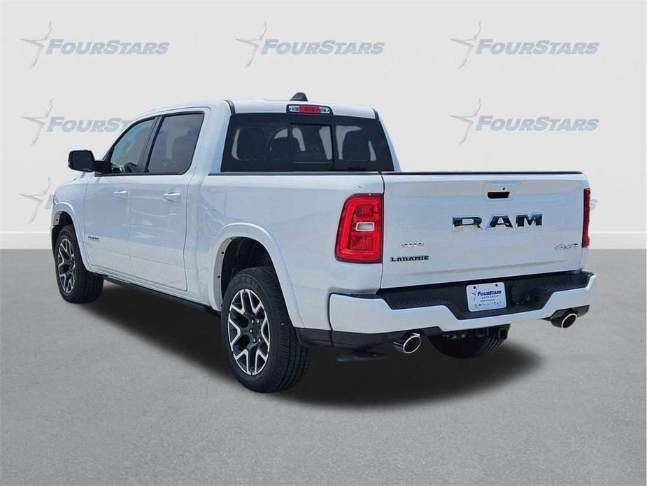 new 2025 Ram 1500 car, priced at $57,840