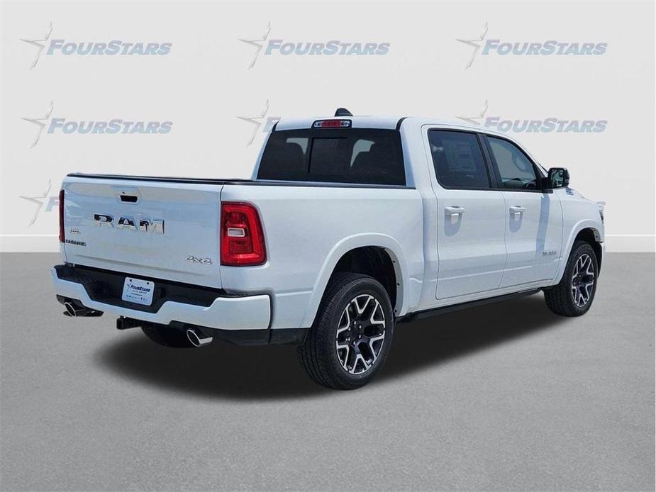 new 2025 Ram 1500 car, priced at $57,840