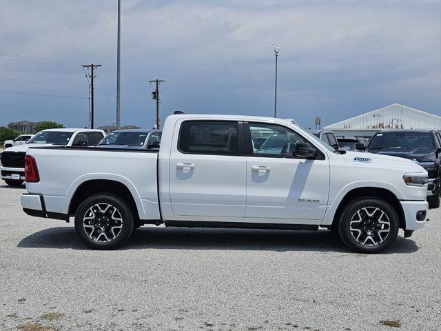 new 2025 Ram 1500 car, priced at $57,590