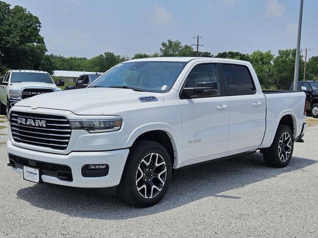 new 2025 Ram 1500 car, priced at $57,590