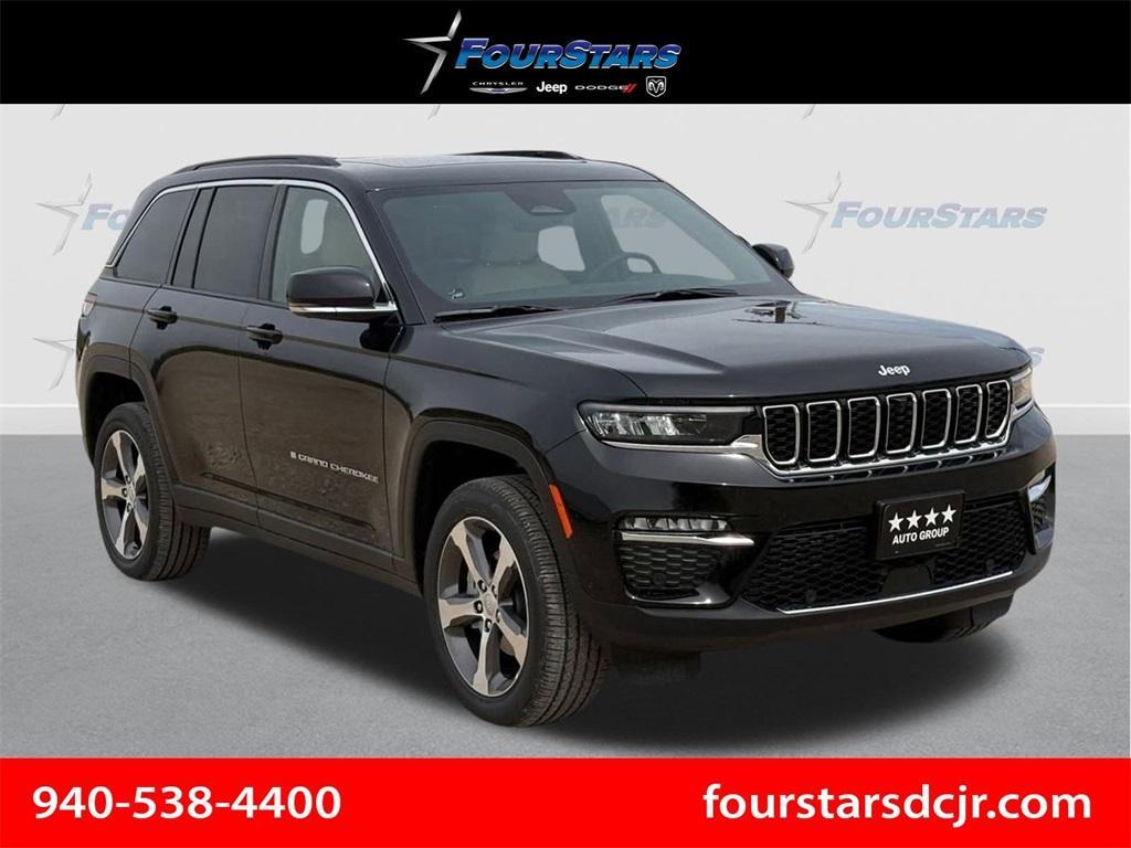 new 2025 Jeep Grand Cherokee car, priced at $51,223