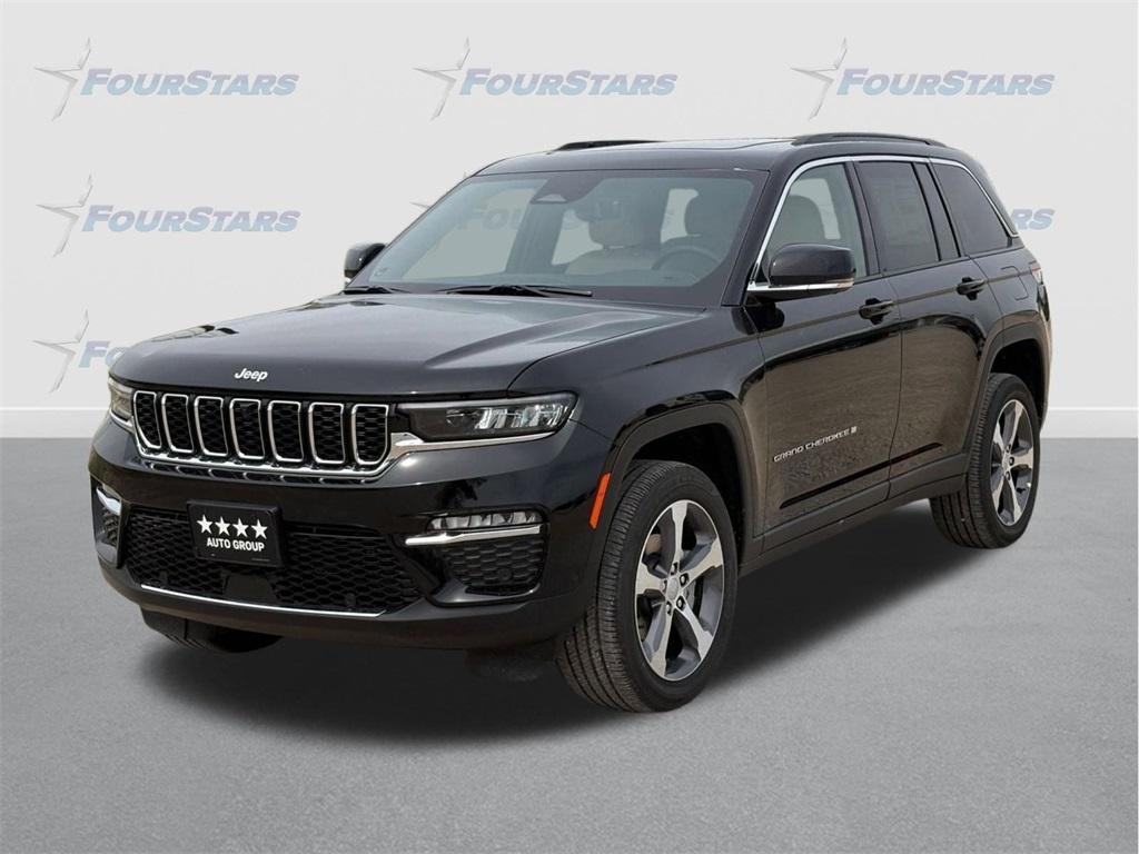 new 2025 Jeep Grand Cherokee car, priced at $51,223
