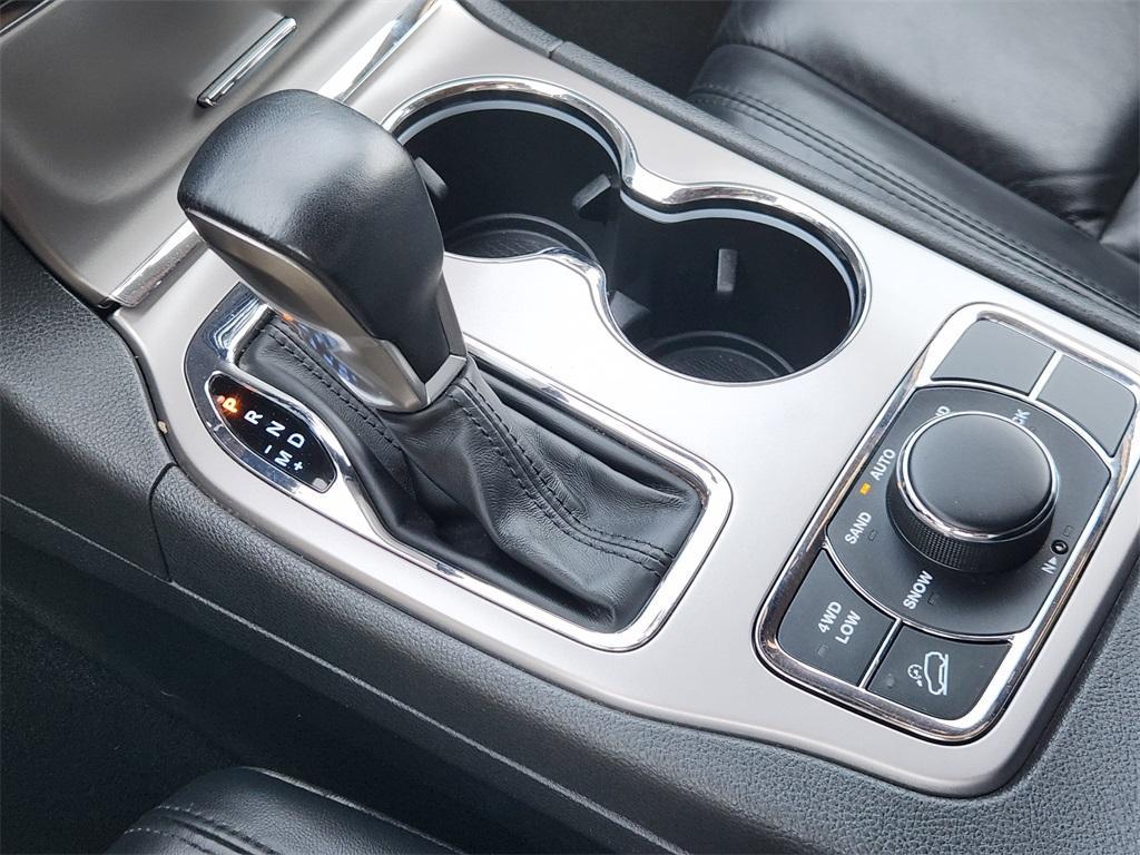 used 2021 Jeep Grand Cherokee car, priced at $26,714