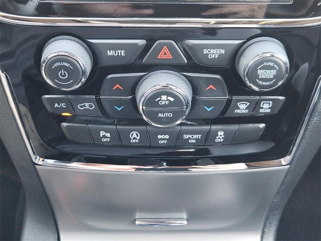 used 2021 Jeep Grand Cherokee car, priced at $26,714