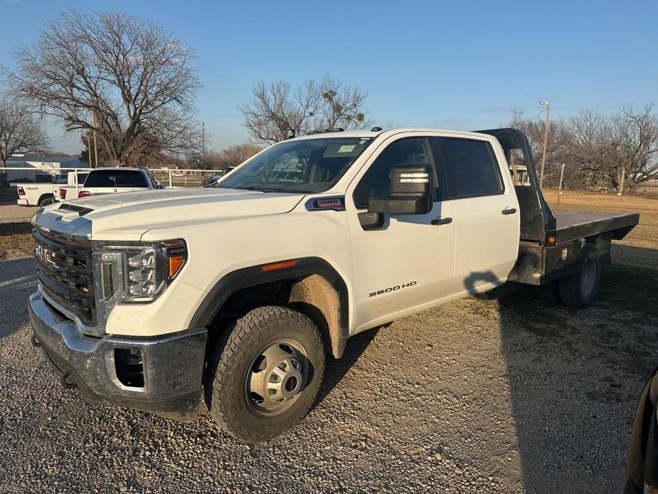 used 2021 GMC Sierra 3500 car, priced at $45,987