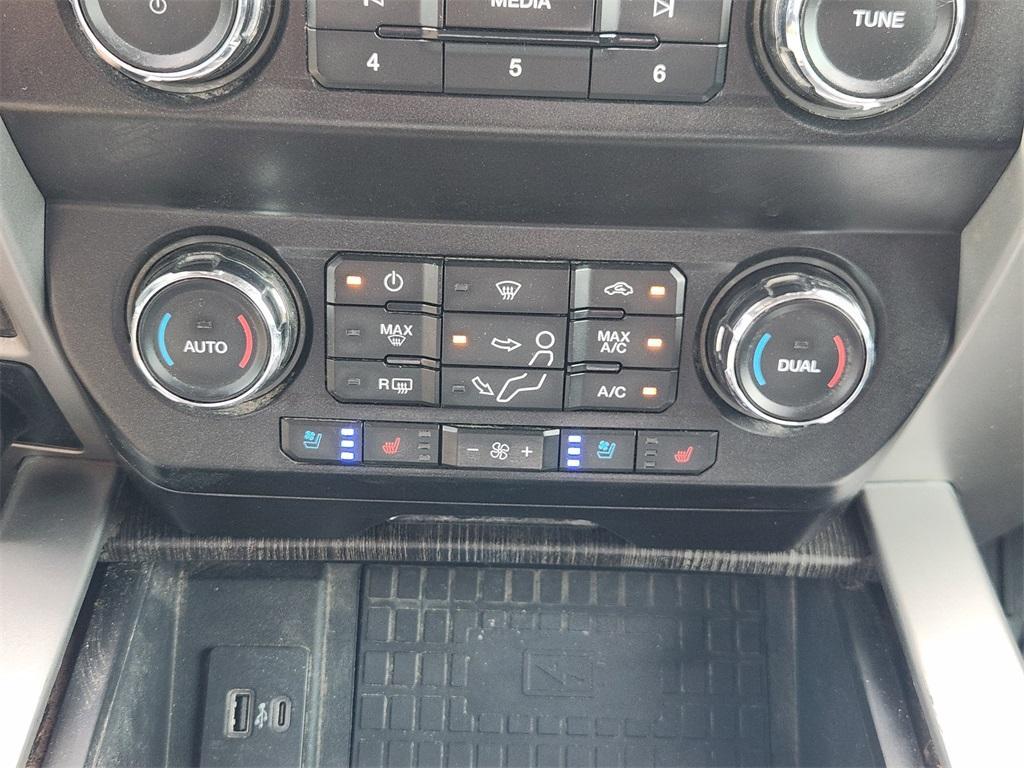 used 2021 Ford F-250 car, priced at $46,526