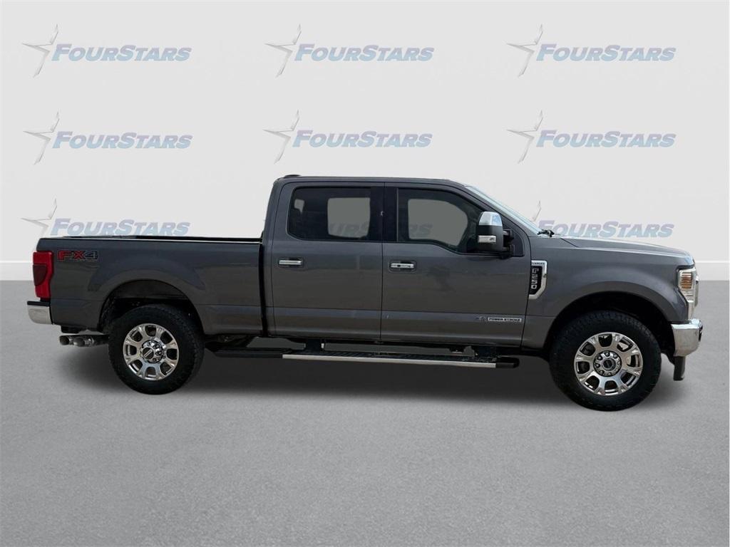 used 2021 Ford F-250 car, priced at $51,984