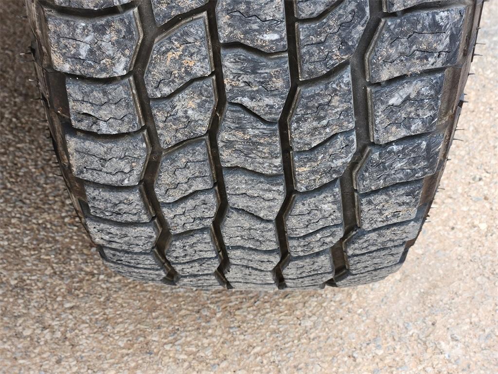 used 2021 Ford F-250 car, priced at $46,526