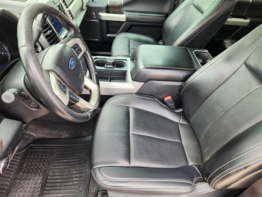 used 2021 Ford F-250 car, priced at $46,526