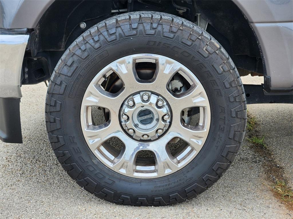 used 2021 Ford F-250 car, priced at $46,526