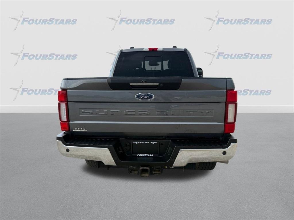 used 2021 Ford F-250 car, priced at $51,984