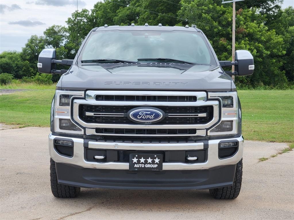 used 2021 Ford F-250 car, priced at $46,526