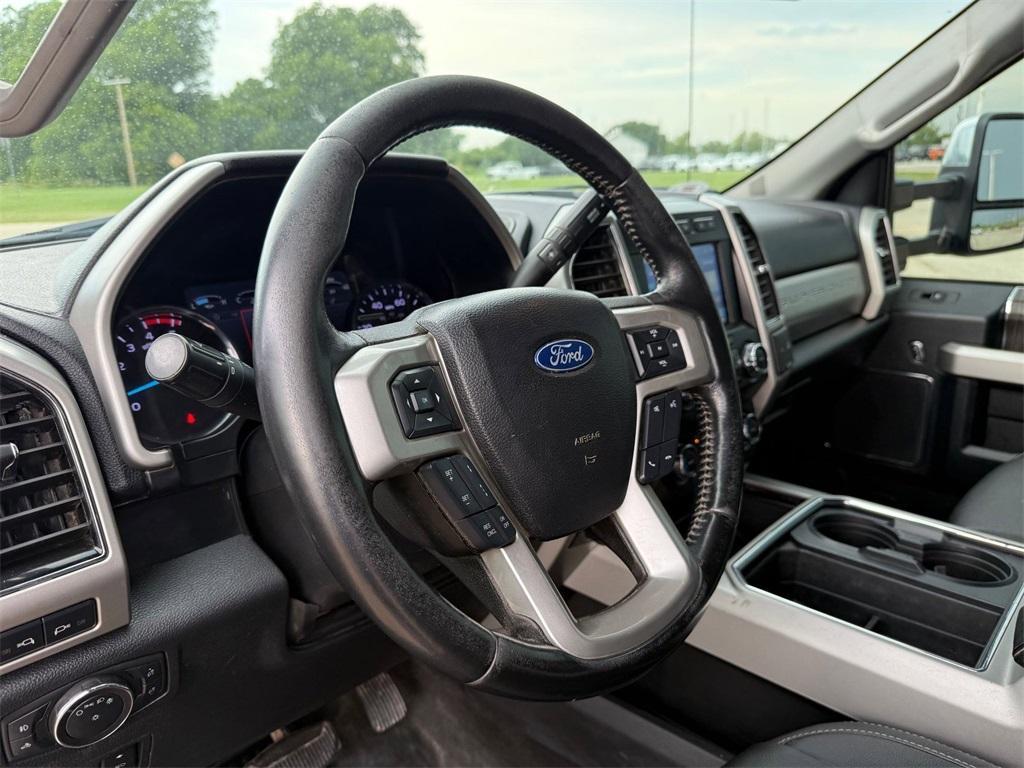 used 2021 Ford F-250 car, priced at $51,984