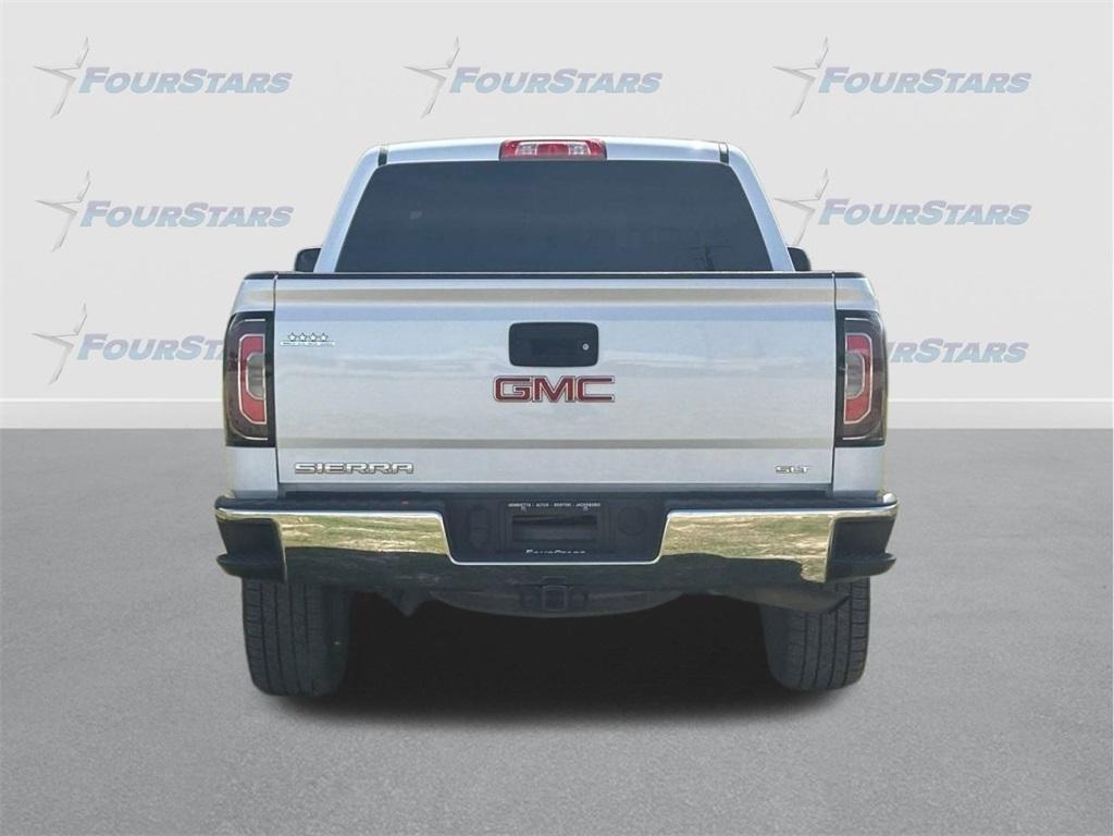 used 2018 GMC Sierra 1500 car, priced at $28,978