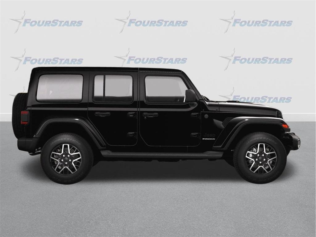 new 2025 Jeep Wrangler car, priced at $51,422