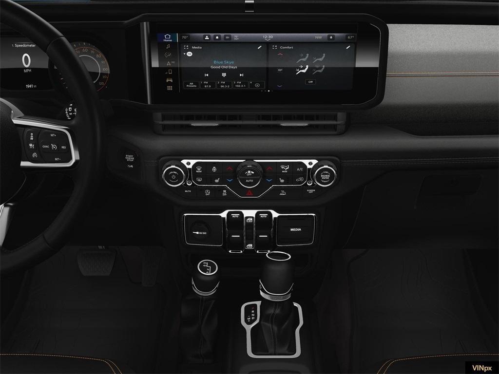 new 2025 Jeep Wrangler car, priced at $51,422