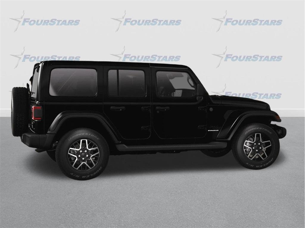 new 2025 Jeep Wrangler car, priced at $51,422