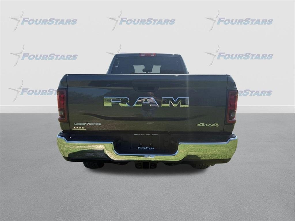 new 2025 Ram 2500 car, priced at $68,660