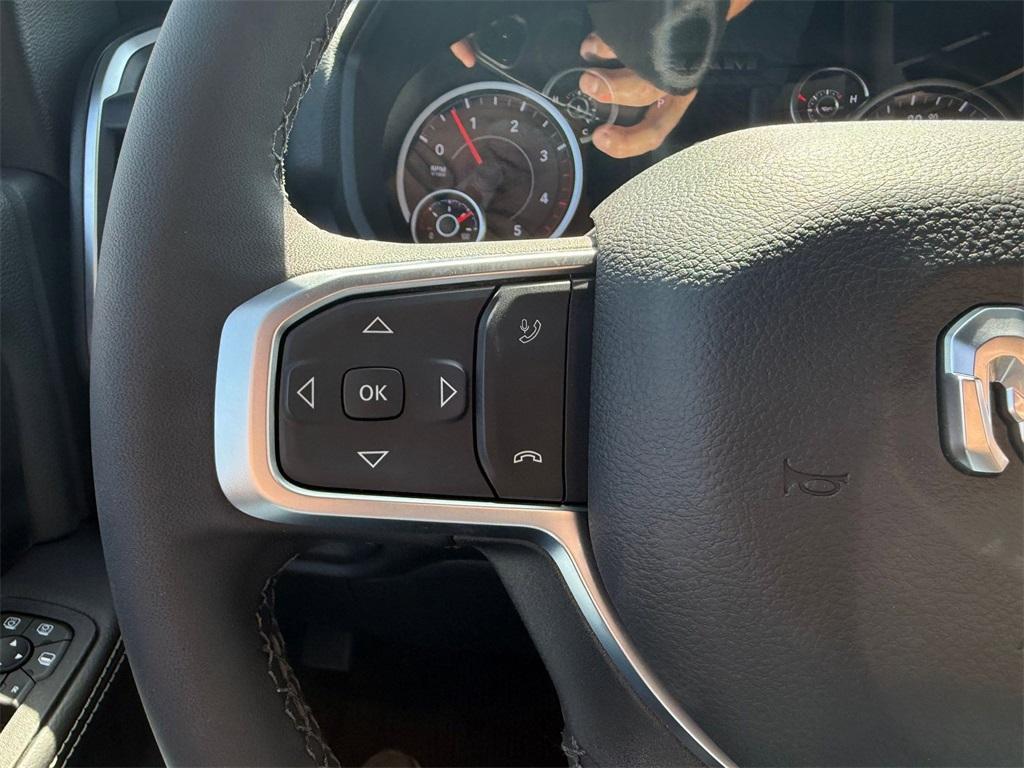 new 2025 Ram 2500 car, priced at $68,660