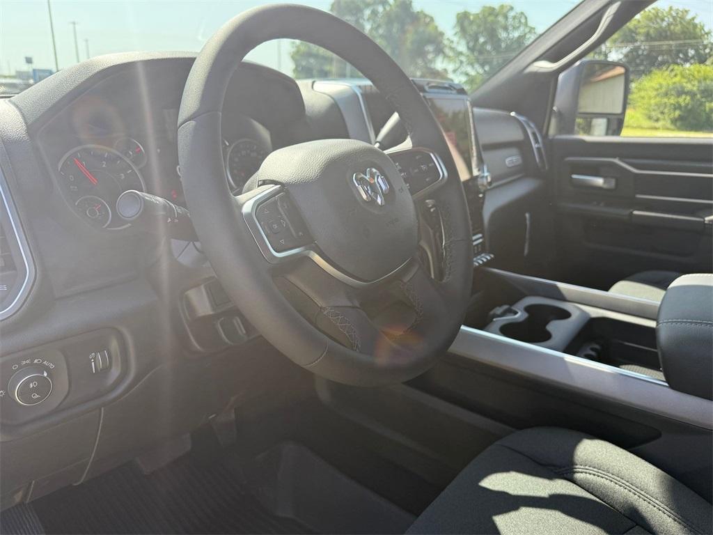 new 2025 Ram 2500 car, priced at $68,660