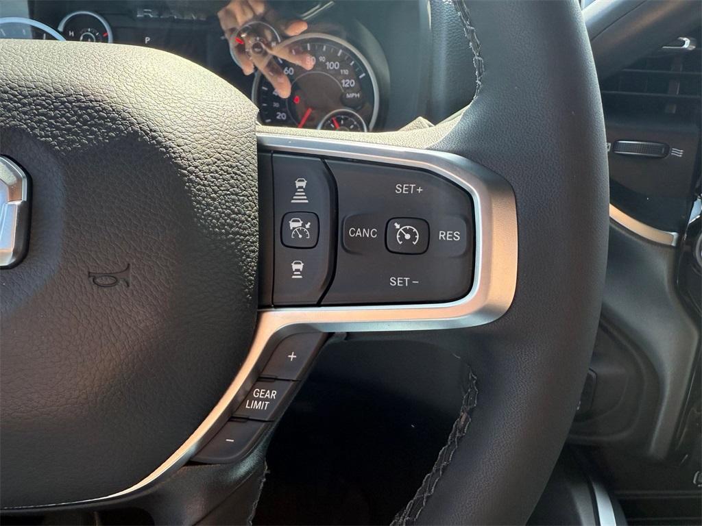 new 2025 Ram 2500 car, priced at $68,660