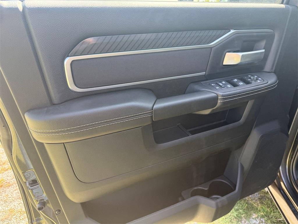 new 2025 Ram 2500 car, priced at $68,660