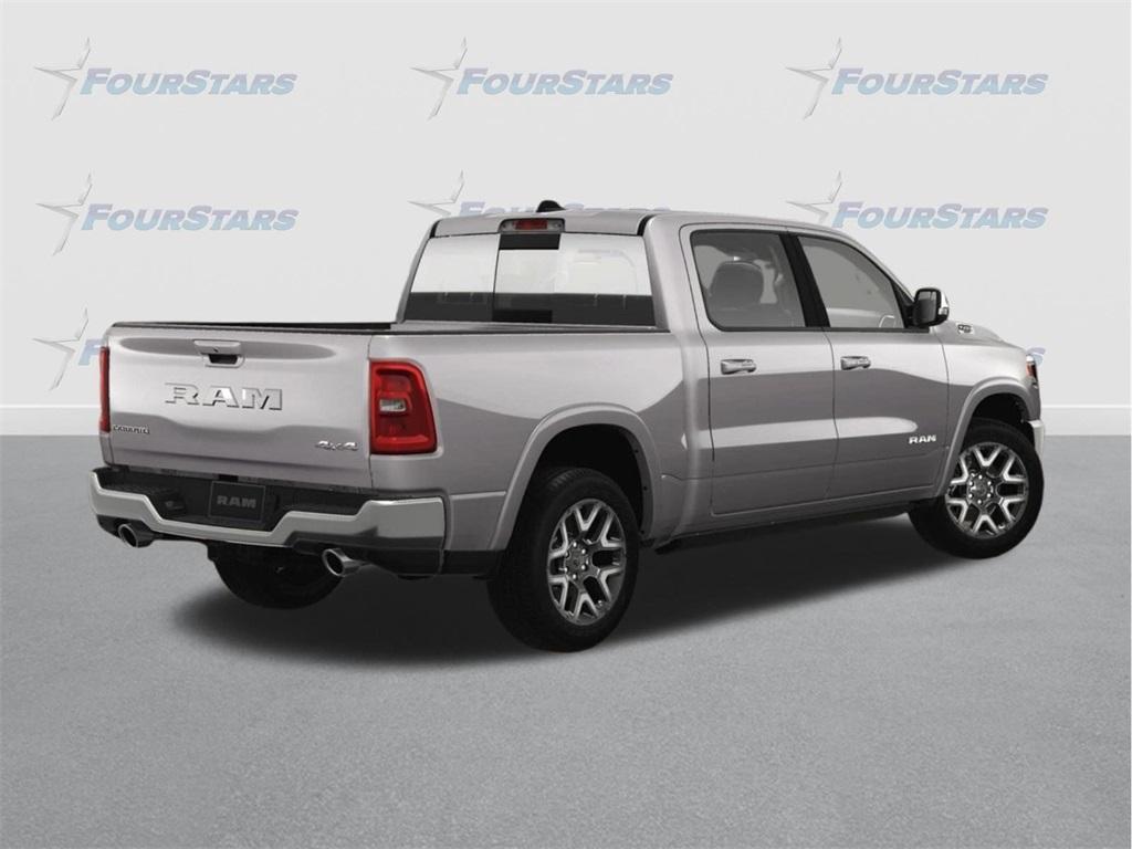 new 2025 Ram 1500 car, priced at $59,071