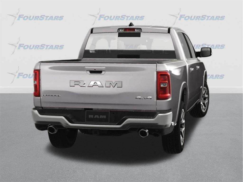 new 2025 Ram 1500 car, priced at $59,071
