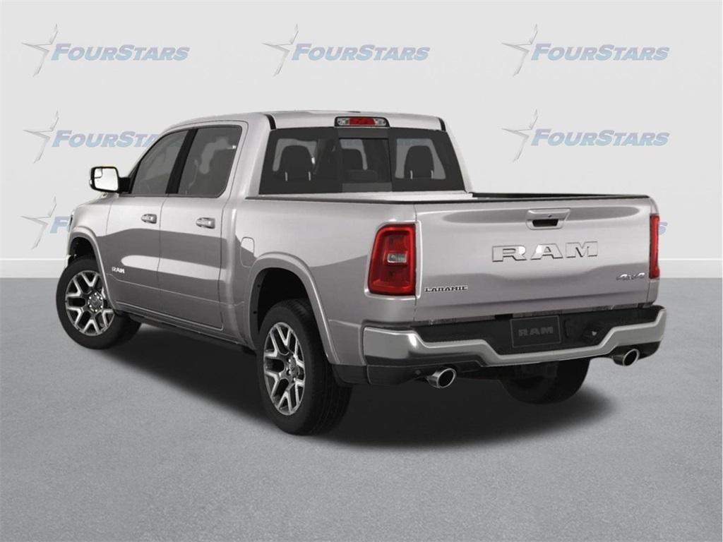 new 2025 Ram 1500 car, priced at $59,071