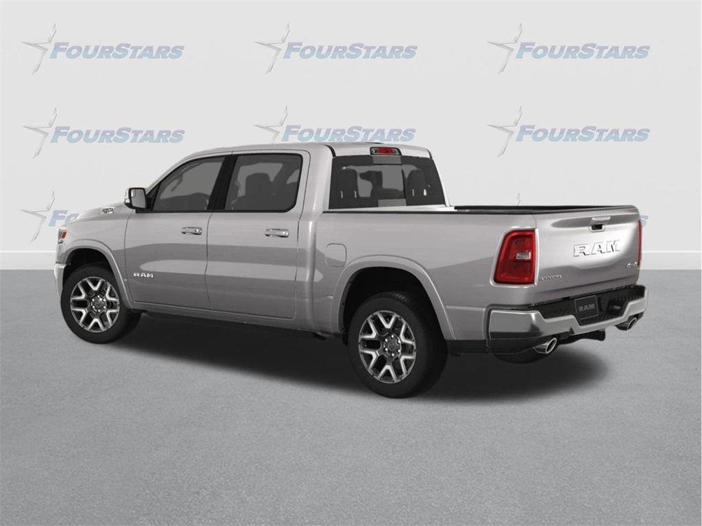 new 2025 Ram 1500 car, priced at $59,071