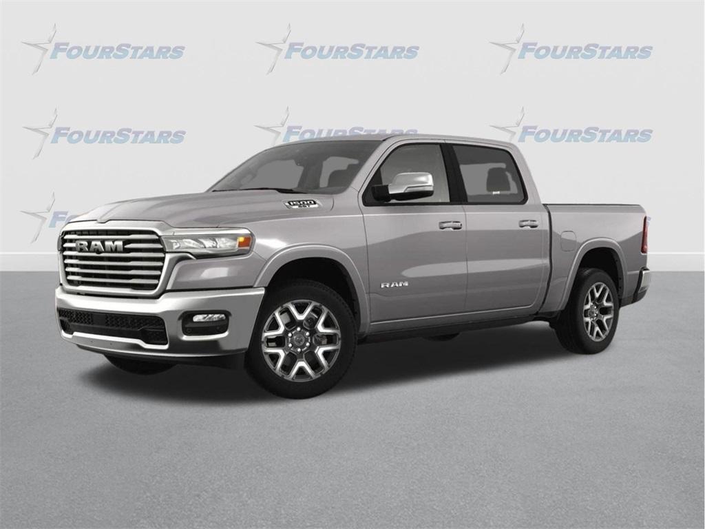 new 2025 Ram 1500 car, priced at $59,071