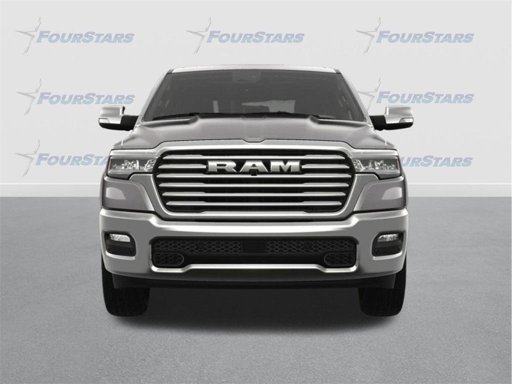 new 2025 Ram 1500 car, priced at $59,071