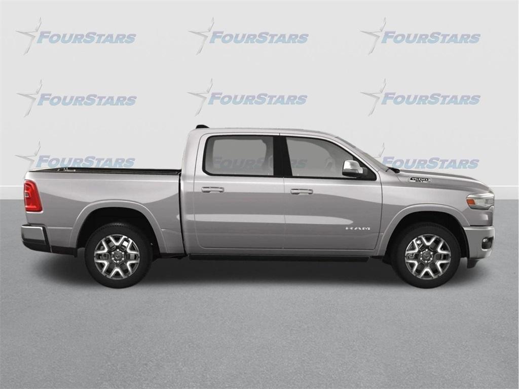 new 2025 Ram 1500 car, priced at $59,071