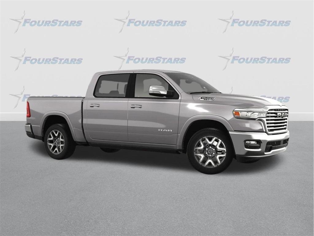 new 2025 Ram 1500 car, priced at $59,071