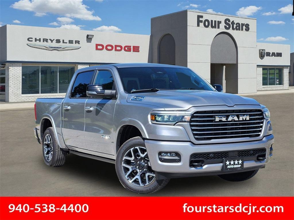 new 2025 Ram 1500 car, priced at $59,071