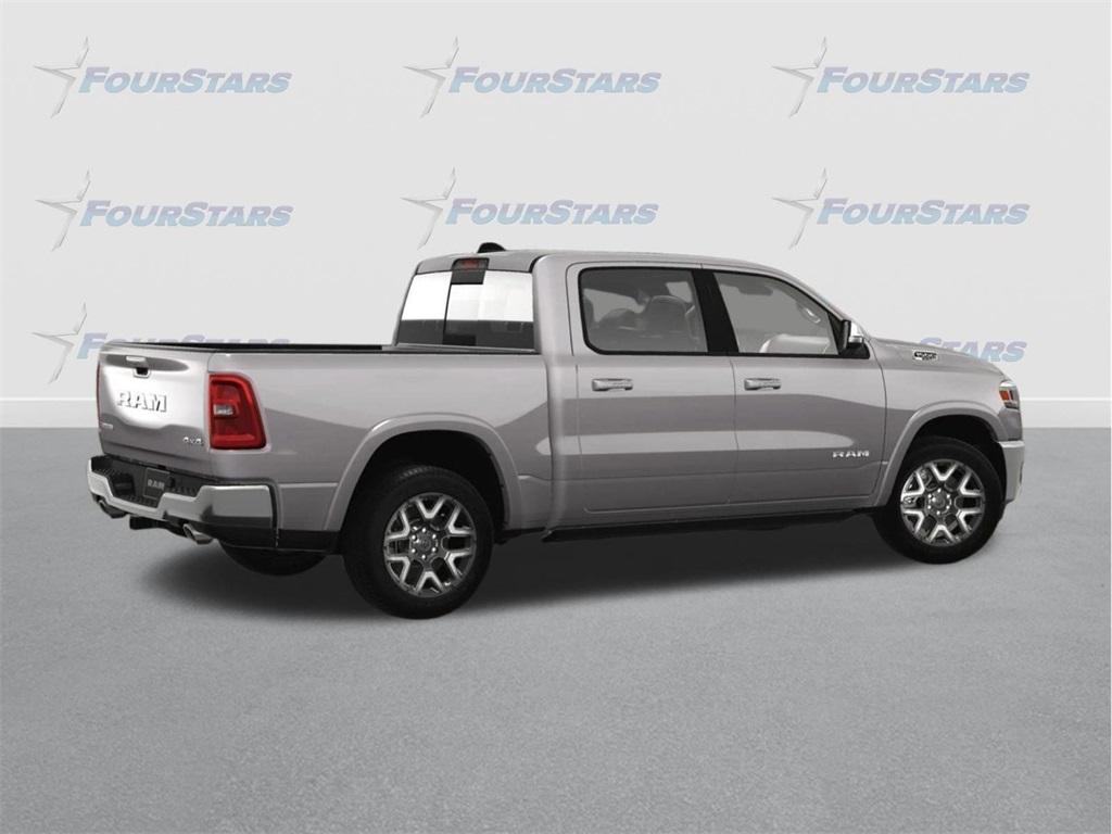 new 2025 Ram 1500 car, priced at $59,071