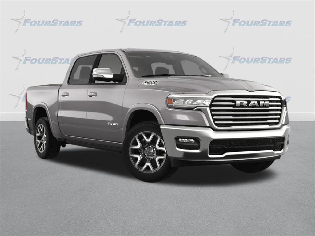 new 2025 Ram 1500 car, priced at $59,071