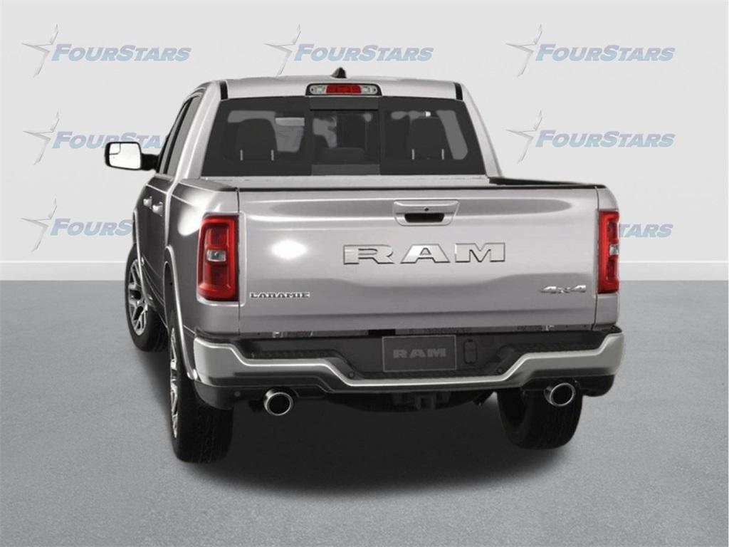 new 2025 Ram 1500 car, priced at $59,071