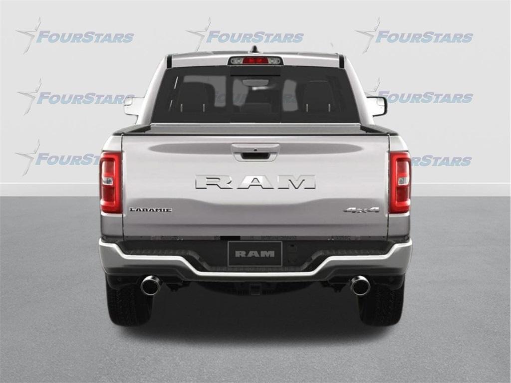 new 2025 Ram 1500 car, priced at $59,071