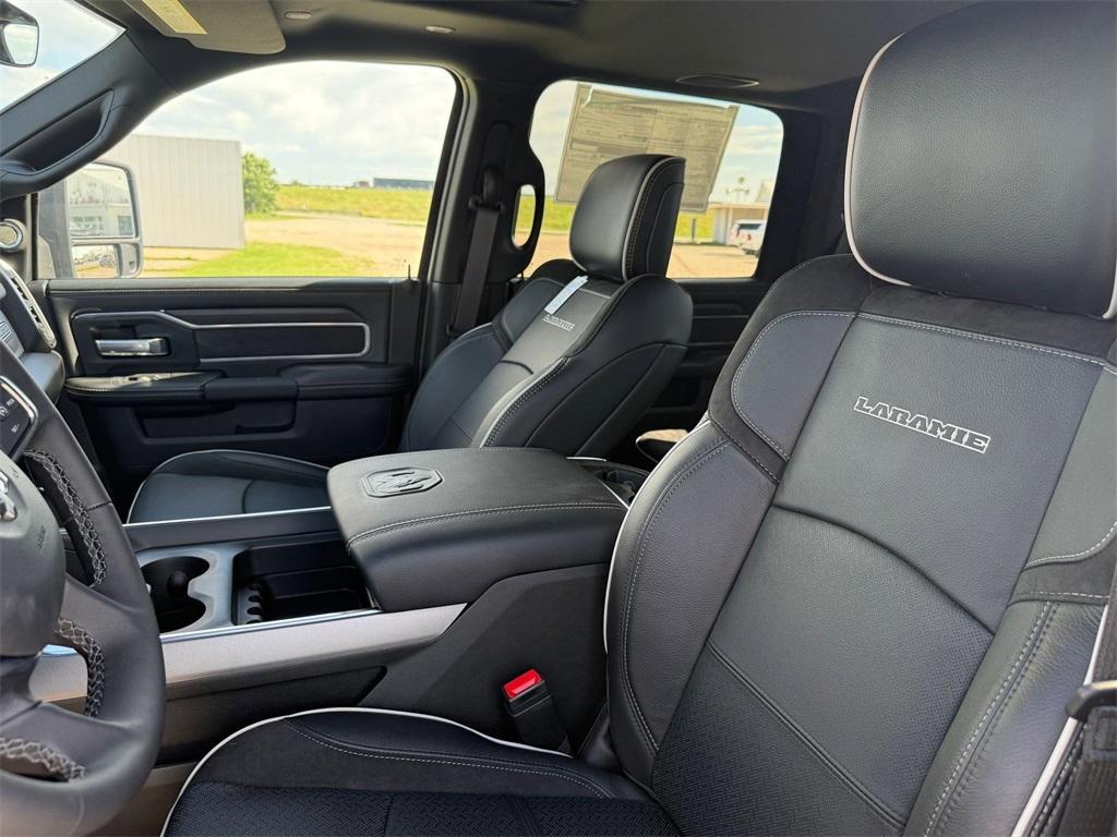 new 2025 Ram 3500 car, priced at $84,930