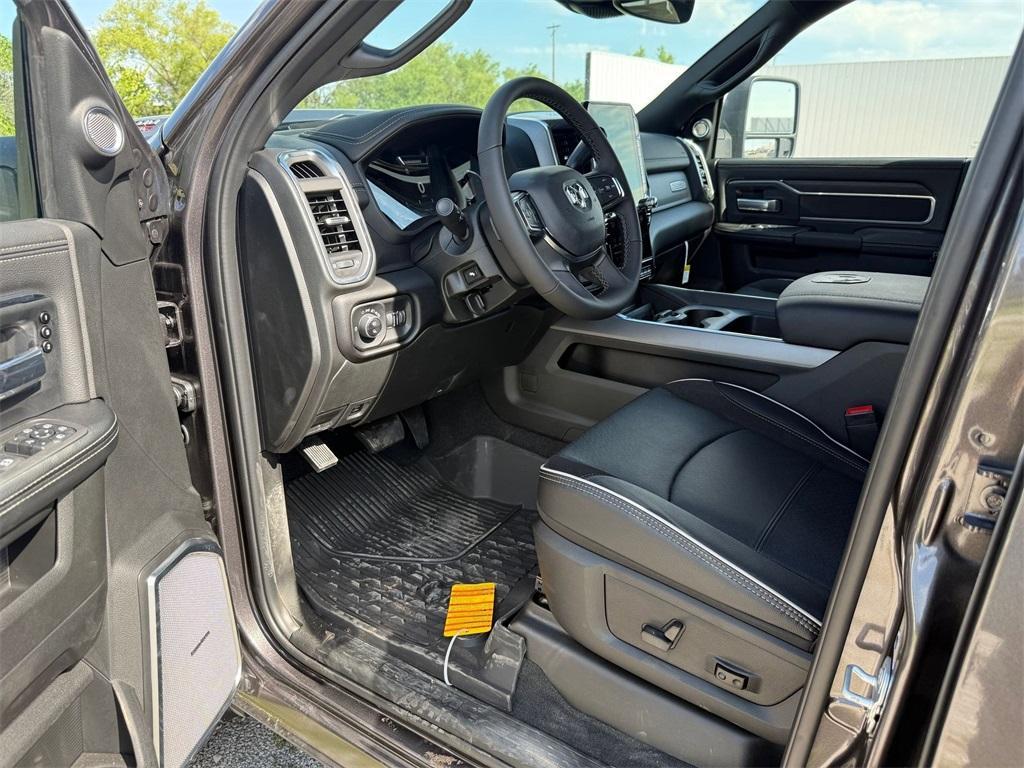 new 2025 Ram 3500 car, priced at $84,930