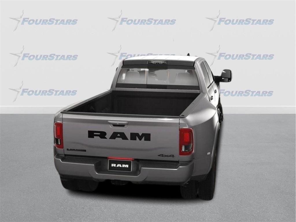 new 2025 Ram 3500 car, priced at $84,930