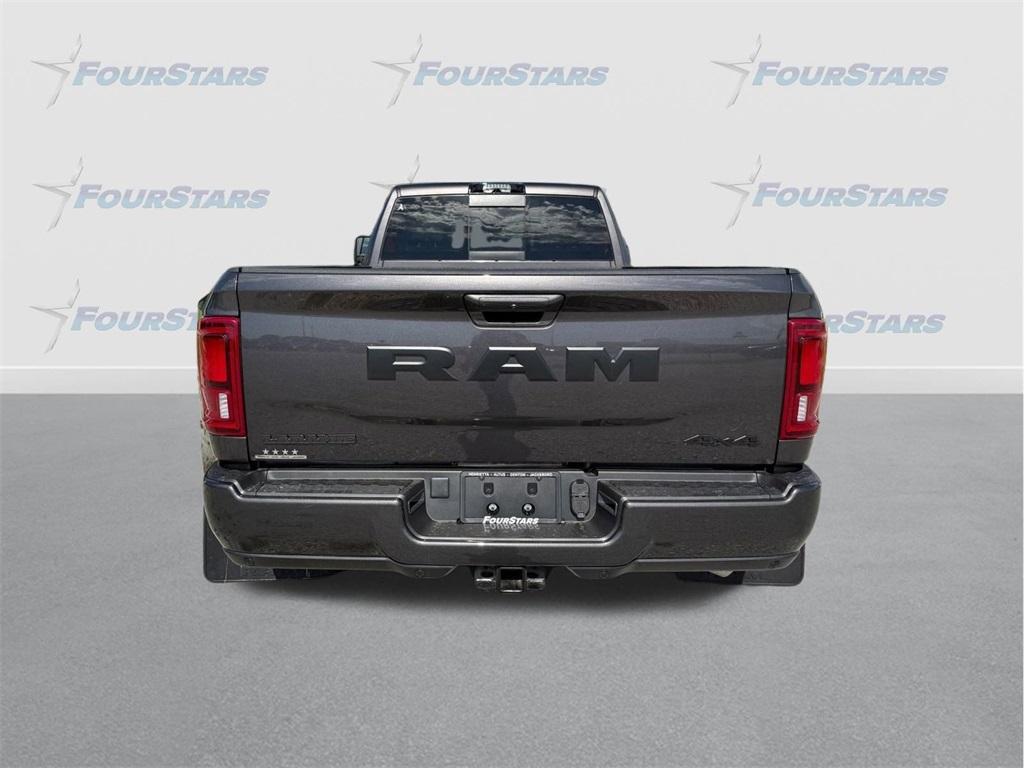 new 2025 Ram 3500 car, priced at $84,930
