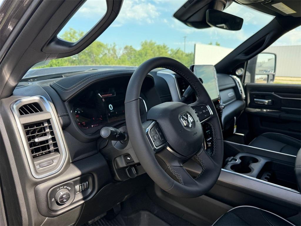 new 2025 Ram 3500 car, priced at $84,930