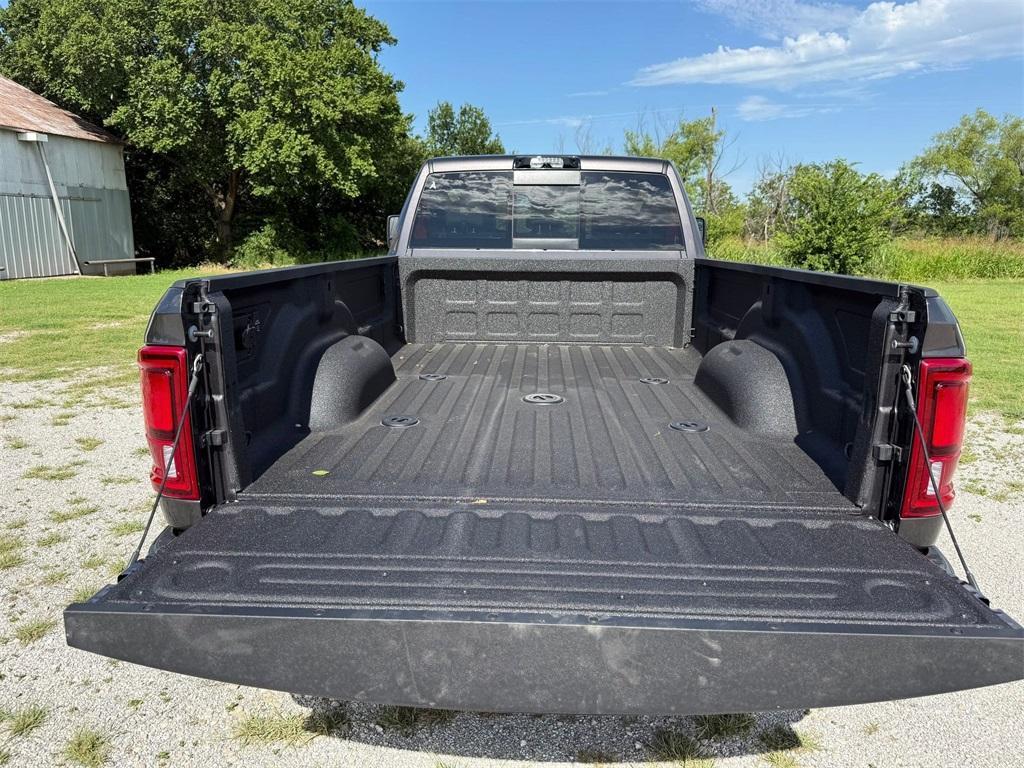 new 2025 Ram 3500 car, priced at $84,930