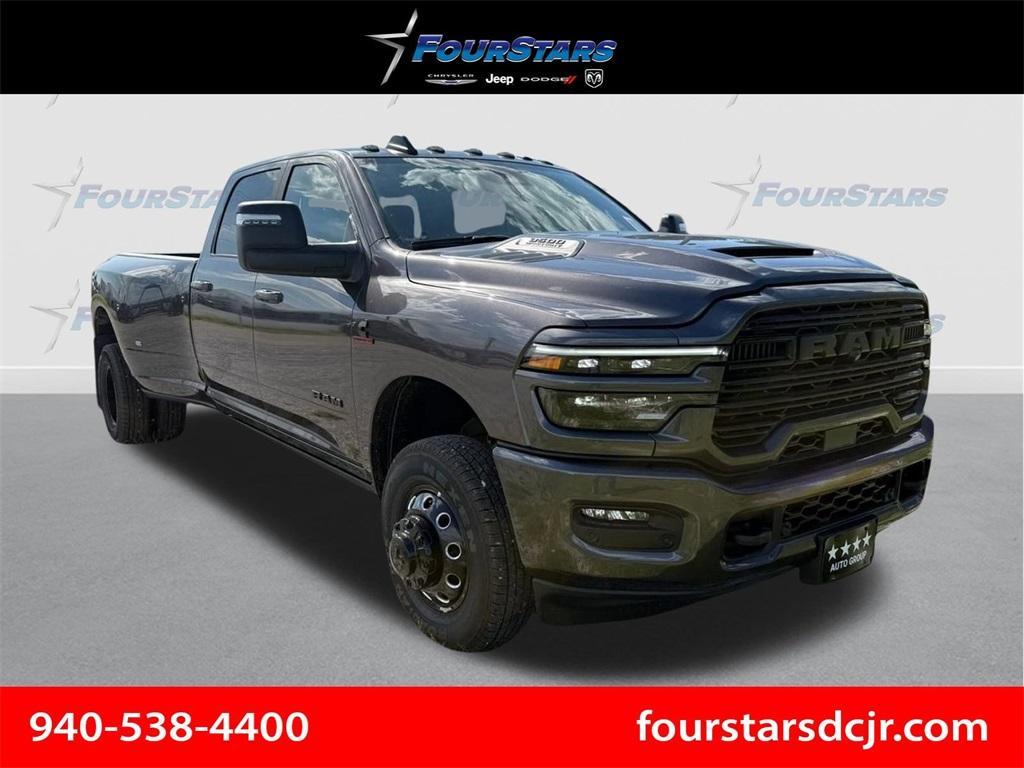 new 2025 Ram 3500 car, priced at $84,930