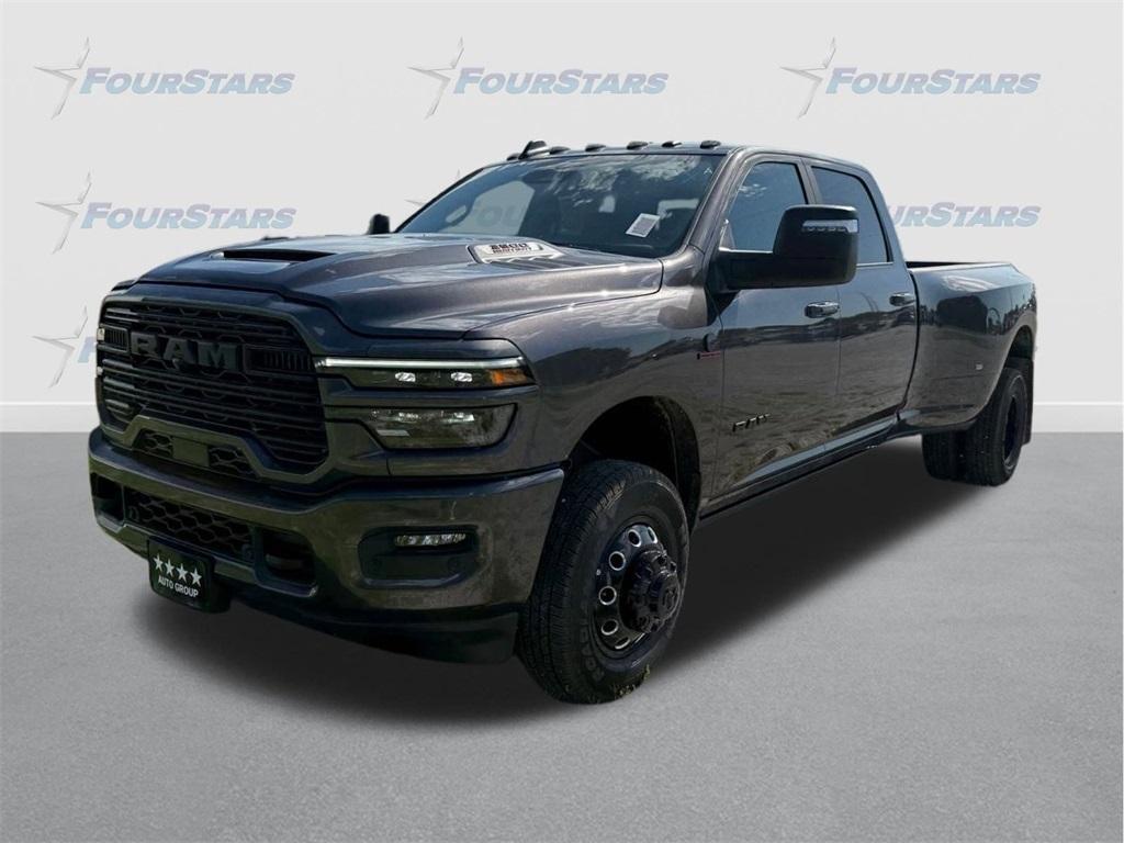 new 2025 Ram 3500 car, priced at $84,930