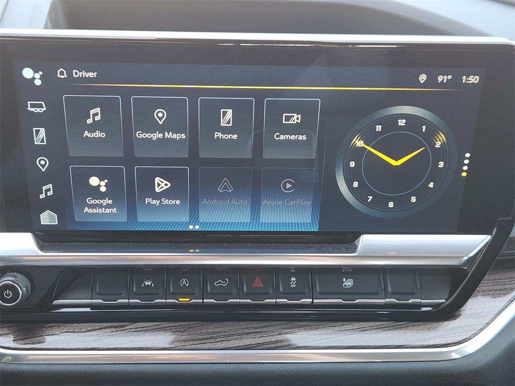 used 2024 Chevrolet Silverado 1500 car, priced at $38,685