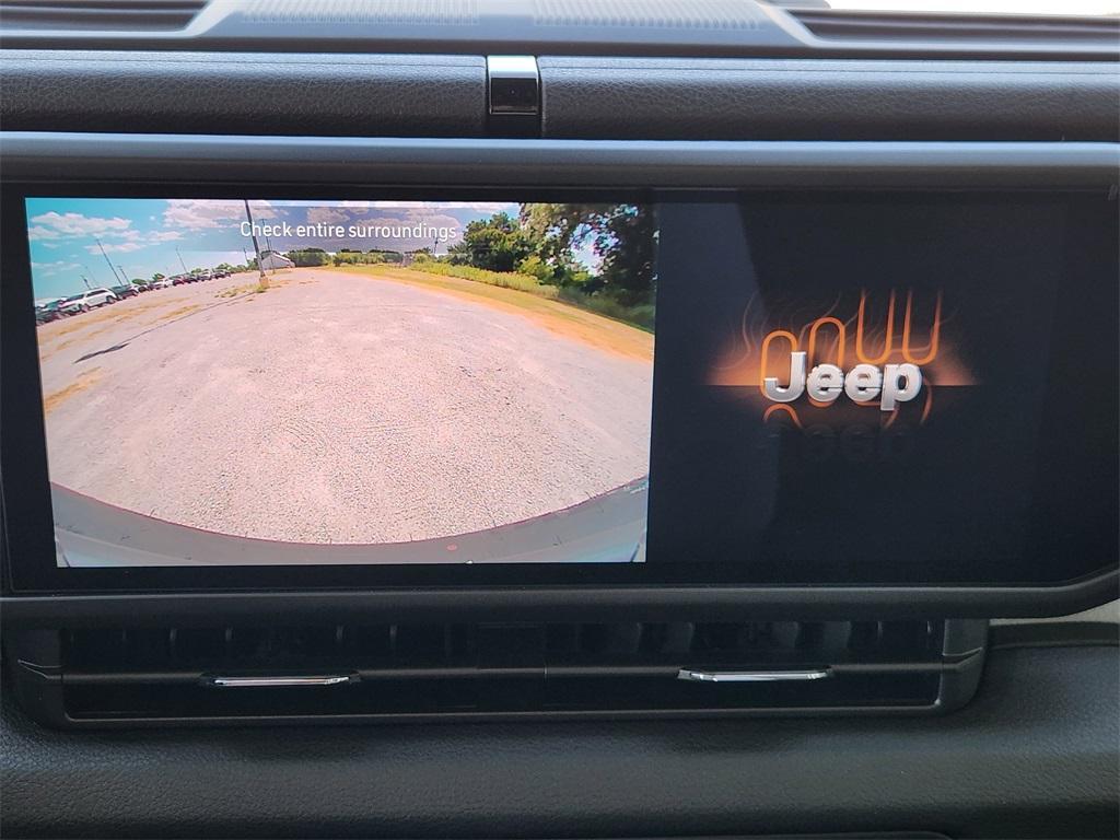 new 2025 Jeep Wrangler car, priced at $39,240